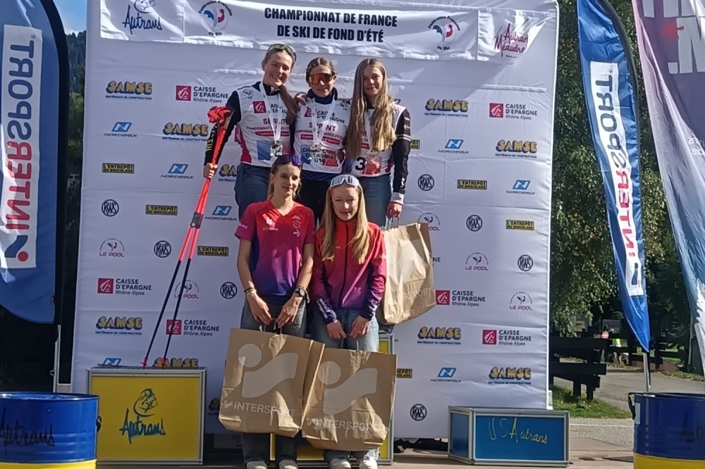 Championnat de France d'été, le SCMR au rendez-vous !